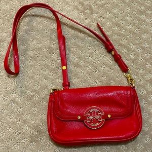 Red Tory Burch Purse